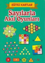 Sayılarla Akıl Oyunları / Eğitici Kartlar