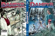 Dampyr Özel 1 & Eski Köprünün Hikayesi - Lady Lamb'in Sırrı
