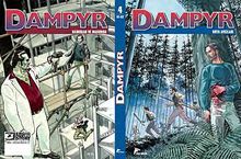 Dampyr Özel 1 & Eski Köprünün Hikayesi - Lady Lamb'in Sırrı