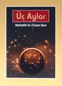 Üç Aylar  (Cep Boy) & Mefatüh'ül-Cihan'dan