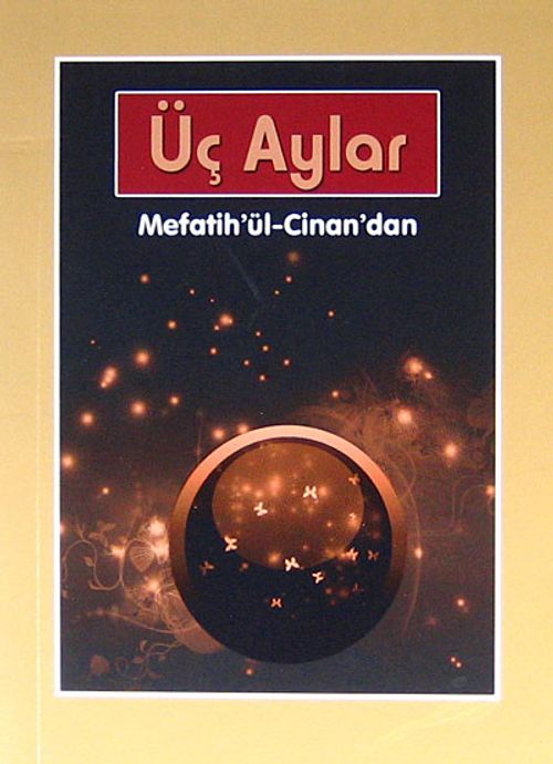 Üç Aylar  (Cep Boy) & Mefatüh'ül-Cihan'dan