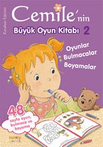 Cemile'nin Büyük Oyun Kitabı 2