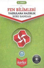 6. Sınıf Fen Bilimleri Yazılılara Hazırlık Soru Bankası