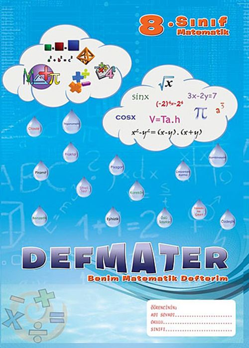 Defmater Benim Matematik Defterim