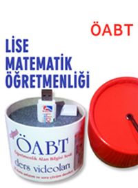 2015 ÖABT Lise Matematik Öğretmenliği Konu Anlatımlı ve Soru Çözümlü Flash Bellek (FLS-111-LSM)