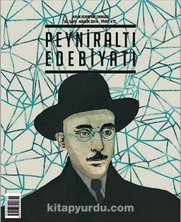 Peyniraltı Edebiyat Aylık Edebiyat Dergisi Sayı:20 Aralık2014