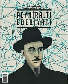 Peyniraltı Edebiyat Aylık Edebiyat Dergisi Sayı:20 Aralık2014