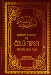 Kuran-ı Kerim ve &Ouml;zl&uuml; Tefsir (Hafız Boy) & Tefsirlerin &Ouml;z&uuml;