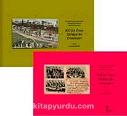 Orlando Carlo Calumeno Koleksiyonu'ndan Kartpostallarla 100 Yıl Önce Türkiye'de Ermeniler (2 Cilt Takım)