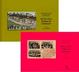Orlando Carlo Calumeno Koleksiyonu'ndan Kartpostallarla 100 Yıl Önce Türkiye'de Ermeniler (2 Cilt Takım)