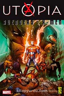 Avengers X-Men Utopia 1