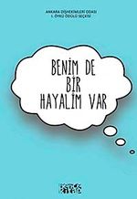 Benim de Bir Hayalim Var