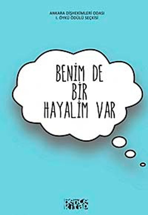 Benim de Bir Hayalim Var