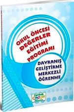 Okul Öncesi Değerler Eğitimi Programı Davranış Geliştirme Merkezli Öğrenme