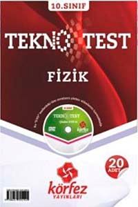 10. Sınıf Fizik Tekno Test Yaprak Test