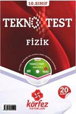 10. Sınıf Fizik Tekno Test Yaprak Test