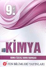 9. Sınıf Kimya Konu Özetli Soru Bankası