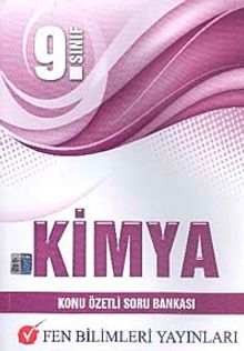 9. Sınıf Kimya Konu Özetli Soru Bankası