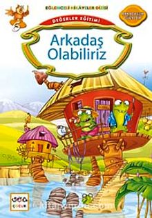 Arkadaş Olabiliriz - Kemal Seyyit