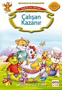 Çalışan Kazanır - Kemal Seyyit