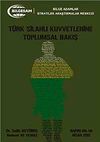 T&uuml;rk Silahlı Kuvetlerine Toplumsal Bakış