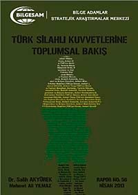 Türk Silahlı Kuvetlerine Toplumsal Bakış