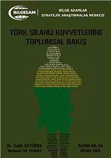 Türk Silahlı Kuvetlerine Toplumsal Bakış