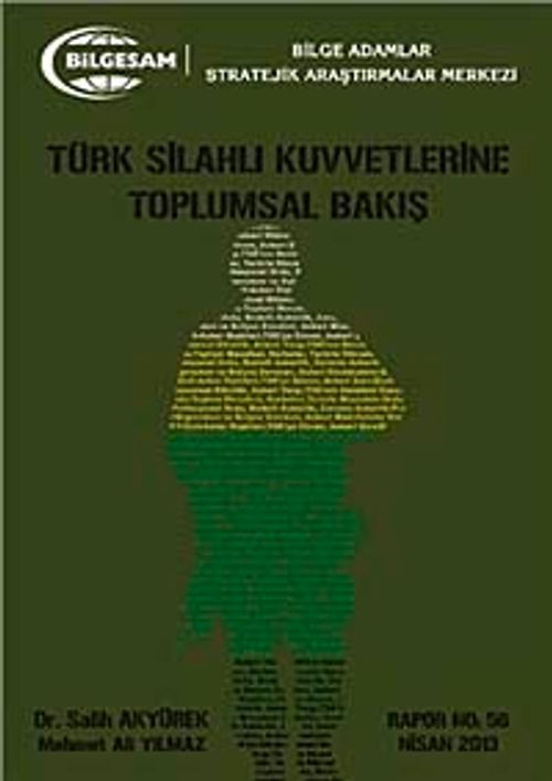 Türk Silahlı Kuvetlerine Toplumsal Bakış