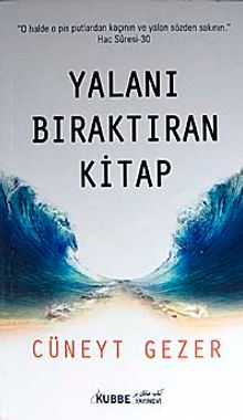 Yalanı Bıraktıran Kitap