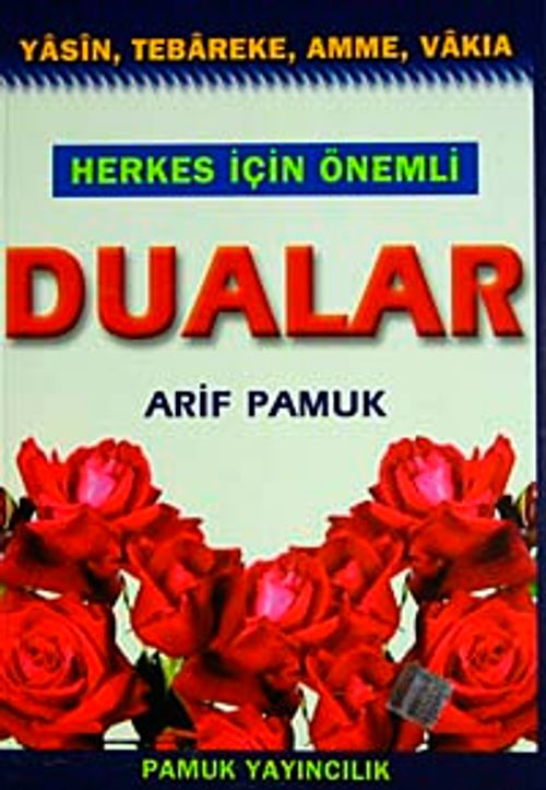 Herkes İçin Öenmli Dualar (Yas-040/p14)