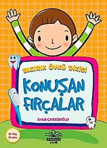 Konuşan Fırçalar / Bıcırık Öykü Dizisi