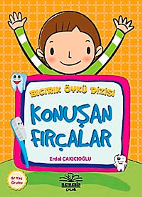 Konuşan Fırçalar / Bıcırık Öykü Dizisi