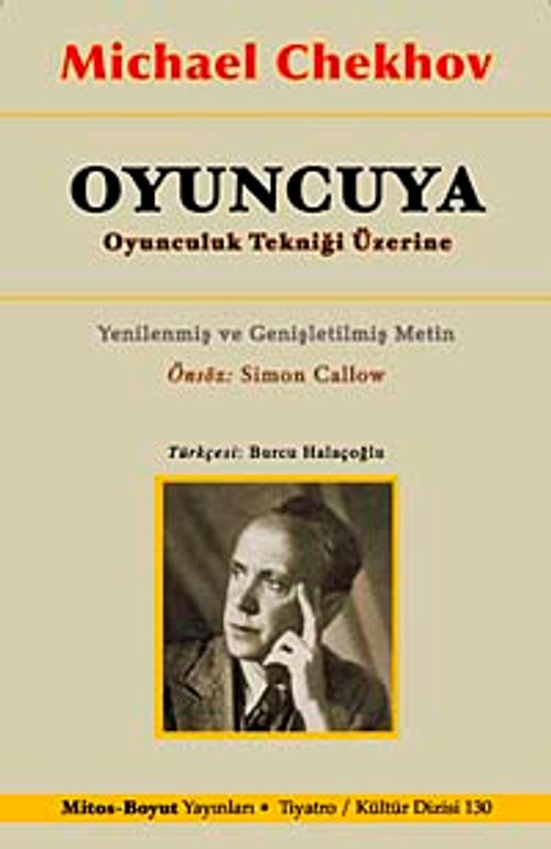 Oyuncuya & Oyunculuk Tekniği Üzerine