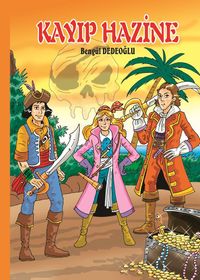 Kayıp Hazine (7-10 Yaş) 