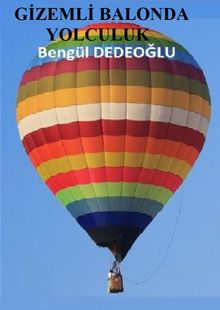 Gizemli Balonda Yolculuk (7-12 Yaş) 