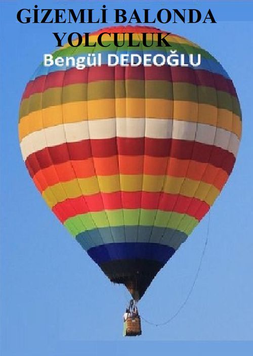 Gizemli Balonda Yolculuk (7-12 Yaş) 