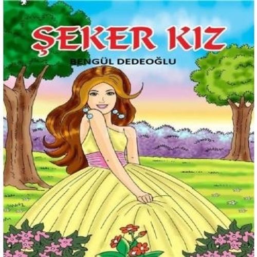 Şeker Kız (7-10 Yaş)