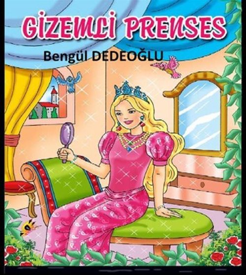 Gizemli Prenses (7-10 Yaş) 