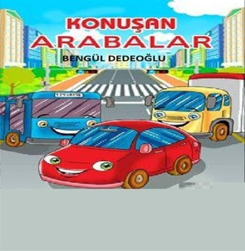 Konuşan Arabalar (7-8 Yaş) 