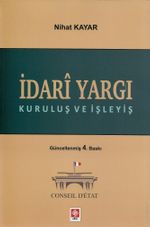 İdari Yargı Kuruluş ve İşleyiş