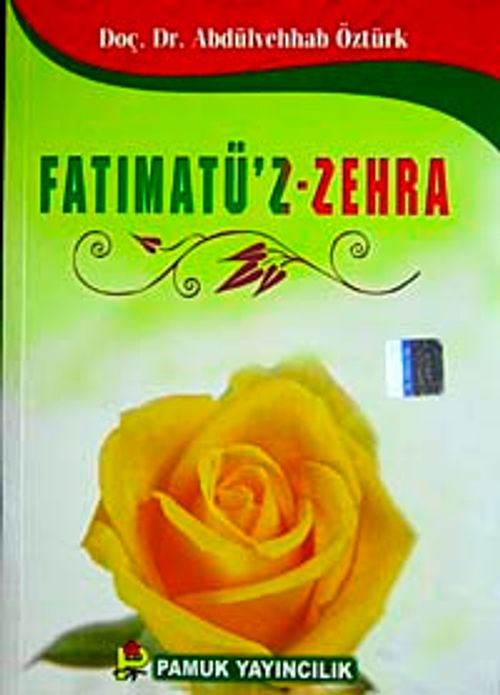 Fatımatü'z Zehra (Evliya-020/P16)