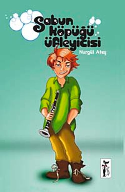 Sabun Köpüğü Üfleyicisi