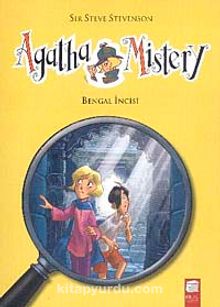 Agatha Mistery - Bengal İncisi - Sir Steve Stevenson