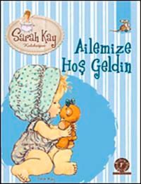 Sarah Kay - Ailemize Hoş Geldin