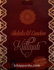 Abdulcelil Candan Külliyatı (11 Kitap)