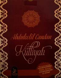 Abdulcelil Candan Külliyatı (11 Kitap)