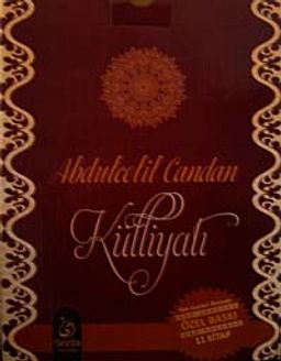 Abdulcelil Candan Külliyatı (11 Kitap)