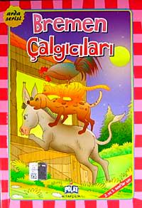 Bremen Çalgıcıları / Arda Serisi