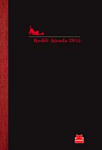 Kedili Ajanda 2015 (Ciltli)