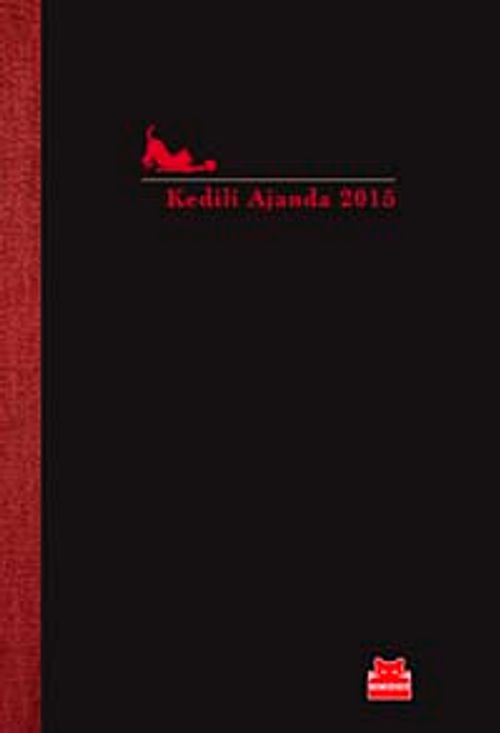 Kedili Ajanda 2015 (Ciltli)